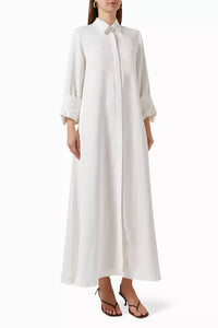 Twp - Jennys Oversized Maxi Shirtdress