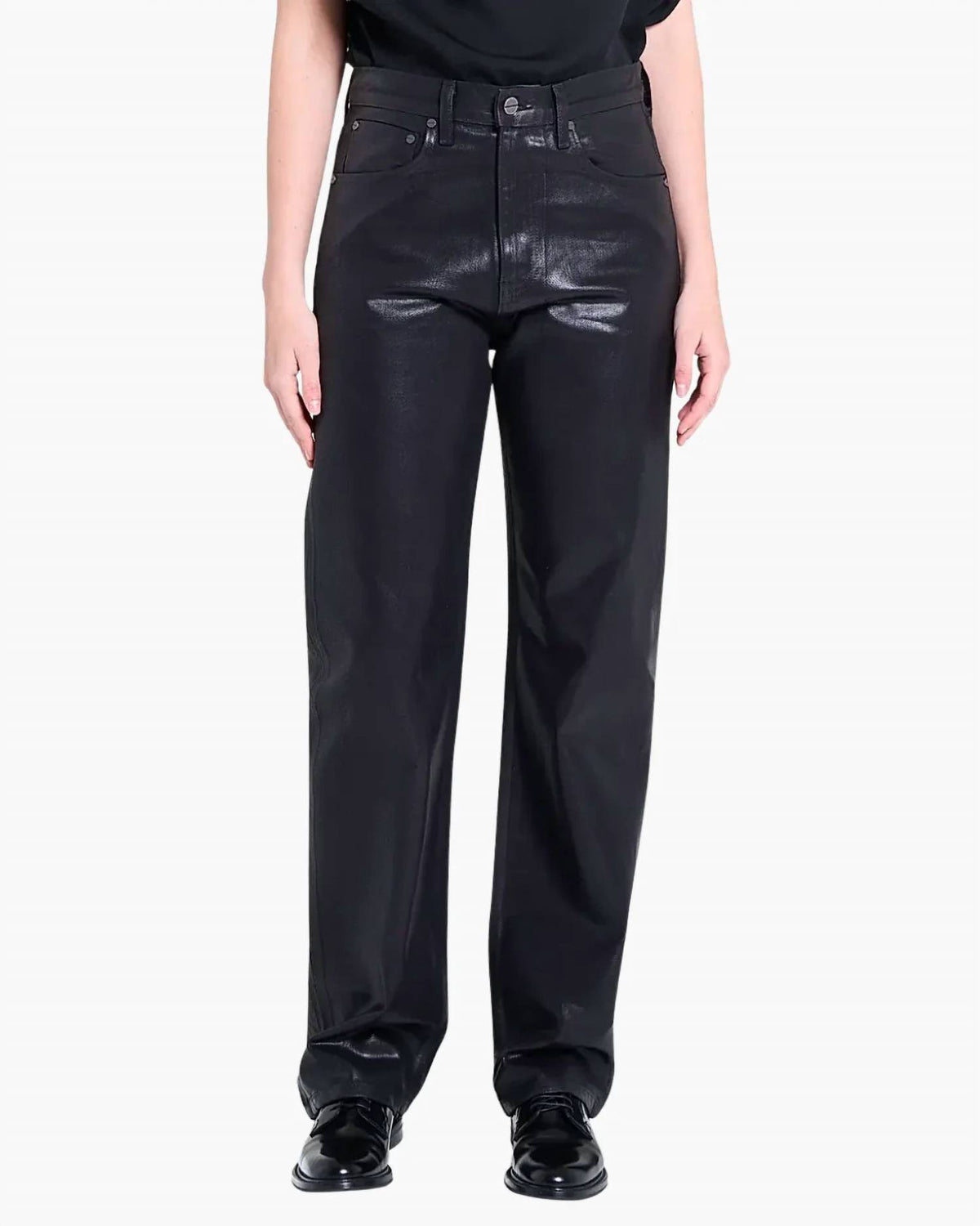 Twp - Kent St. Coated Wool Jean