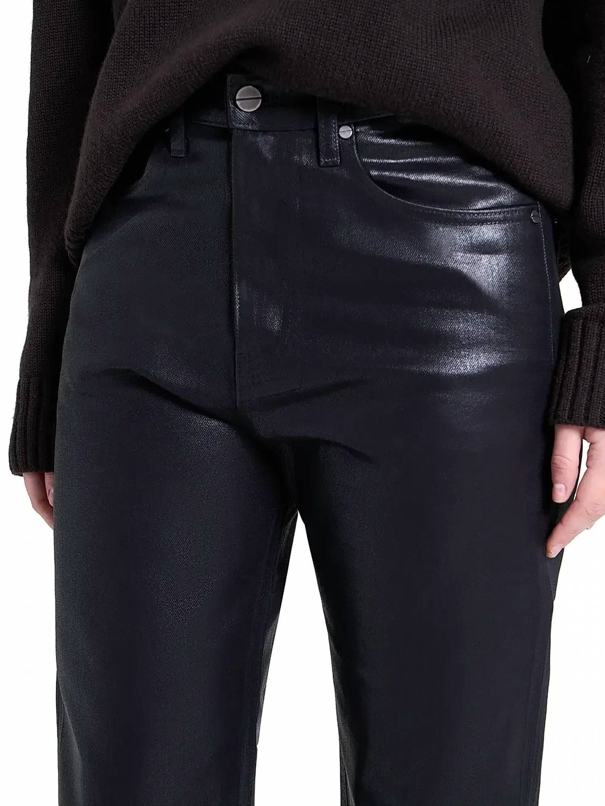 Twp - Kent St. Coated Wool Jean