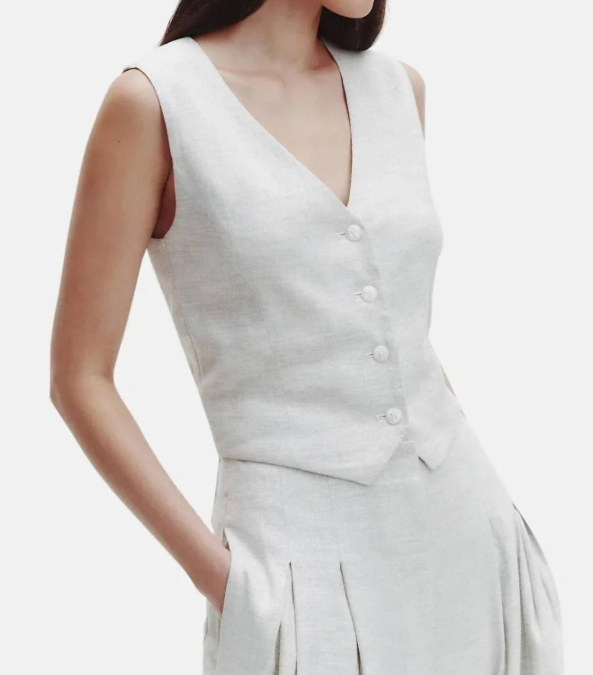 Twp - Kikis Vest