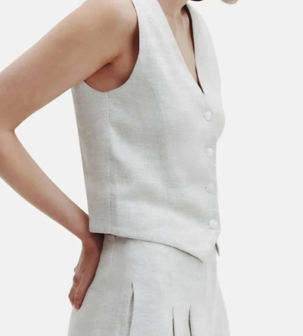 Twp - Kikis Vest