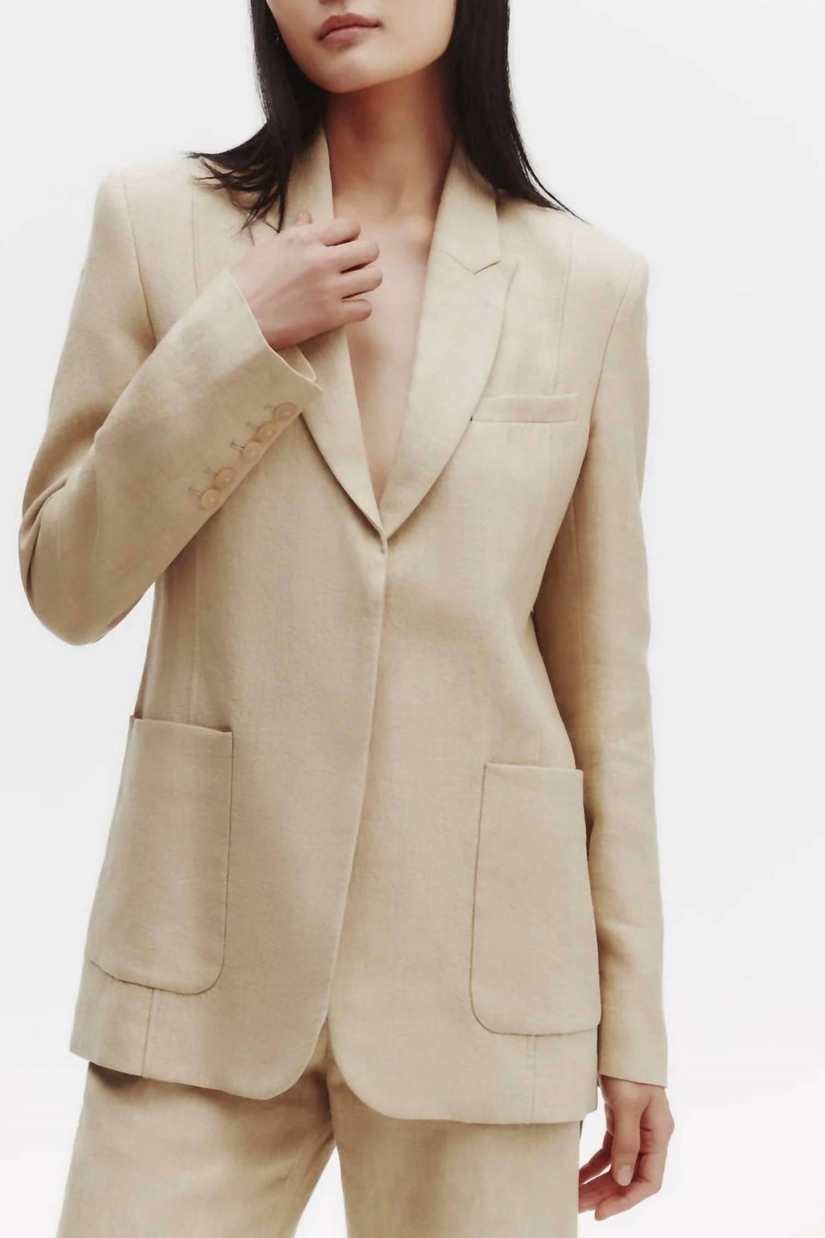 Twp - Morgans Single Breasted Blazer
