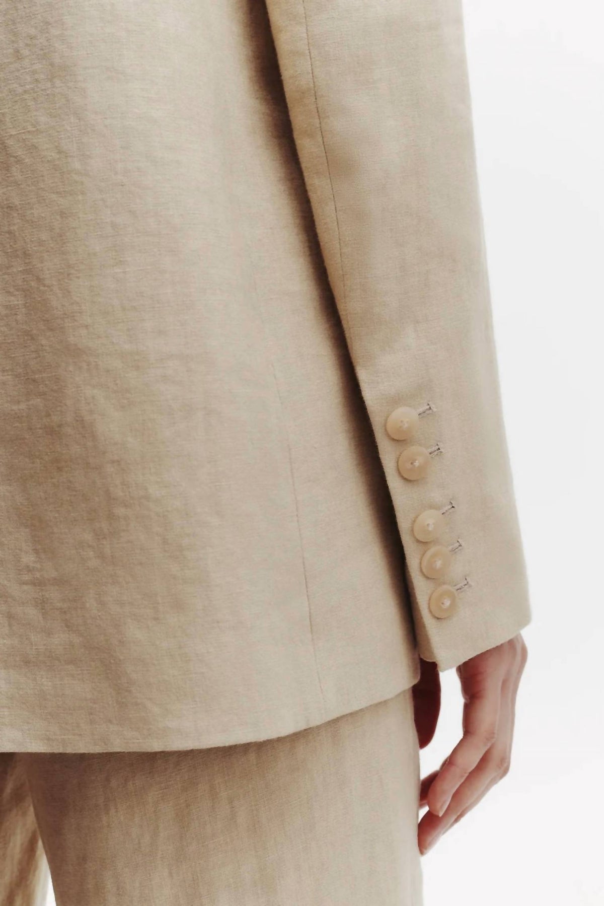 Twp - Morgans Single Breasted Blazer