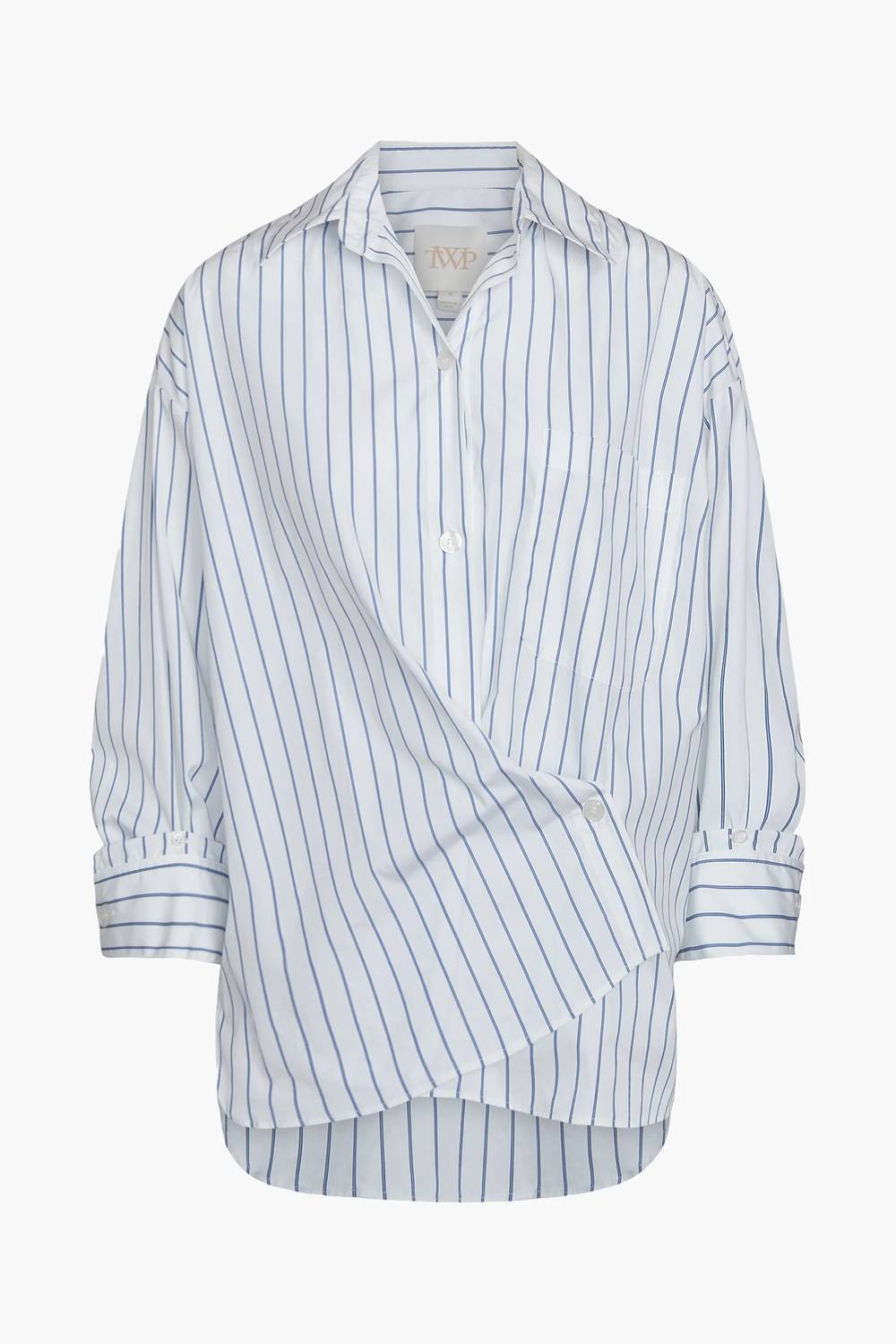 Twp - New Earl - blouses - clothing - cotton