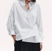 Twp - New Earl - blouses - clothing - cotton
