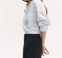 Twp - New Earl - blouses - clothing - cotton