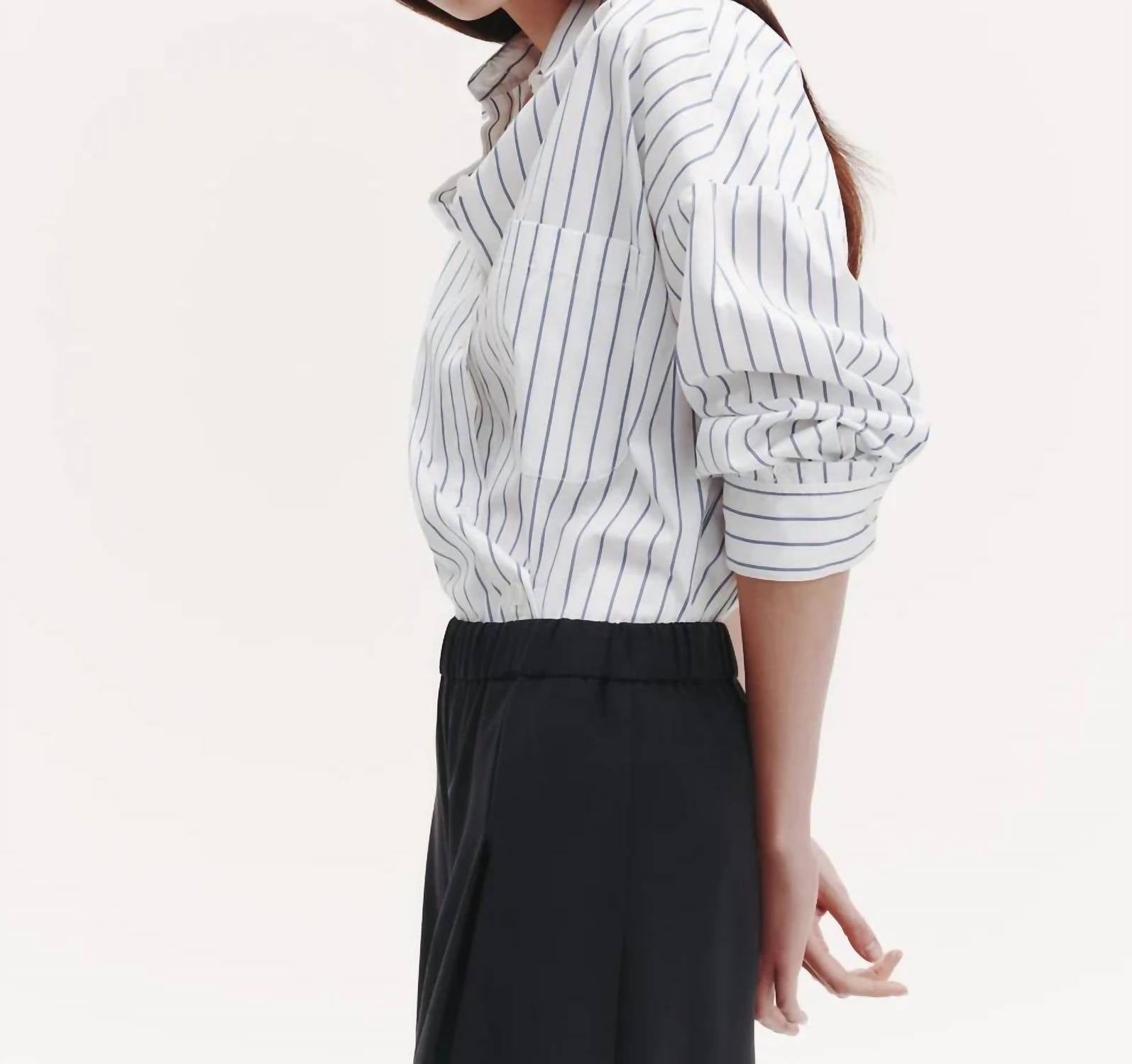 Twp - New Earl - blouses - clothing - cotton