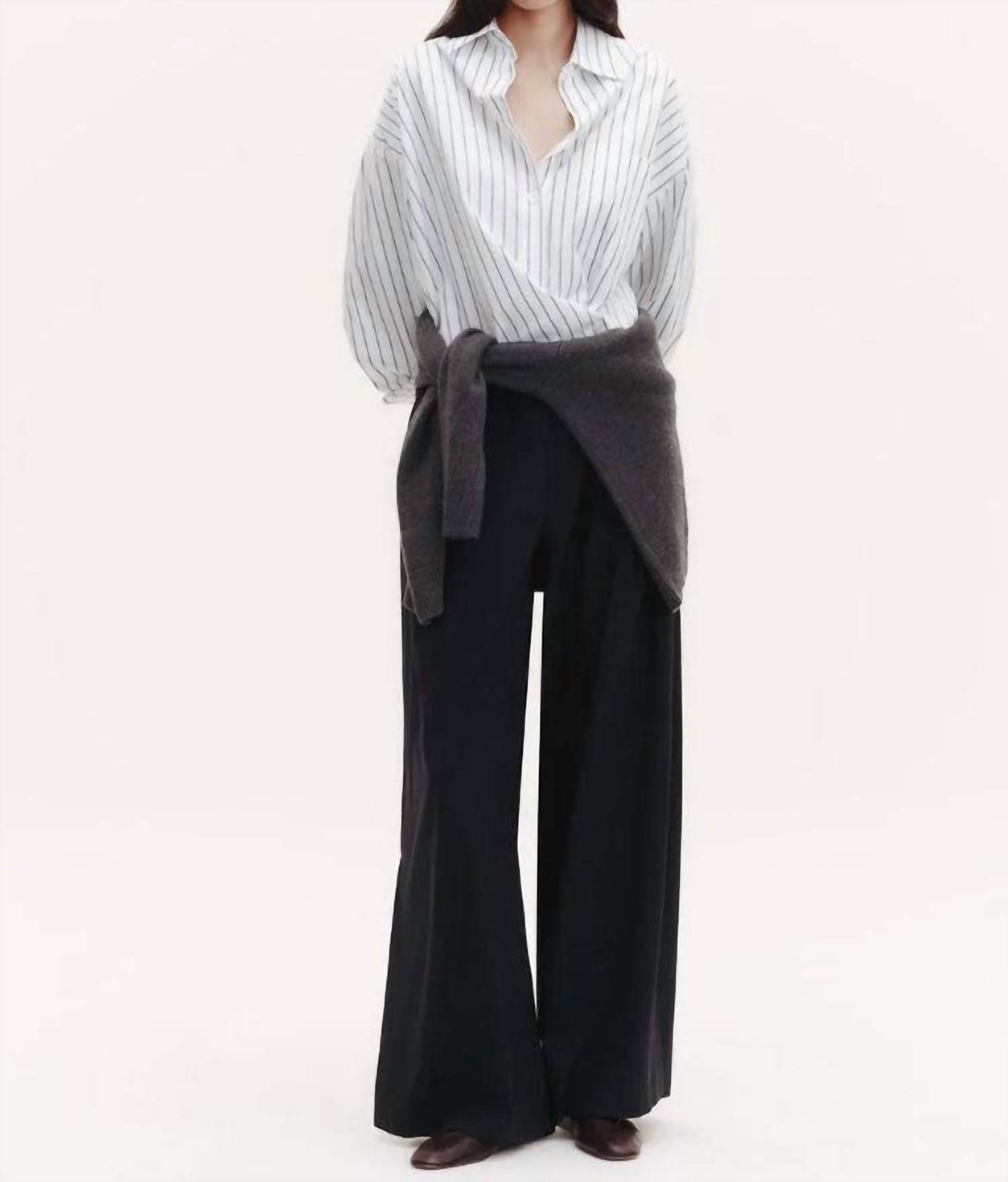 Twp - New Earl - blouses - clothing - cotton