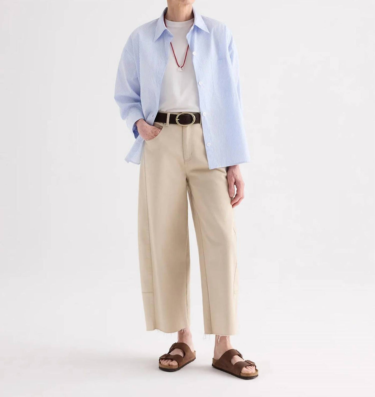 Twp - Newest Earl Button-down Shirt