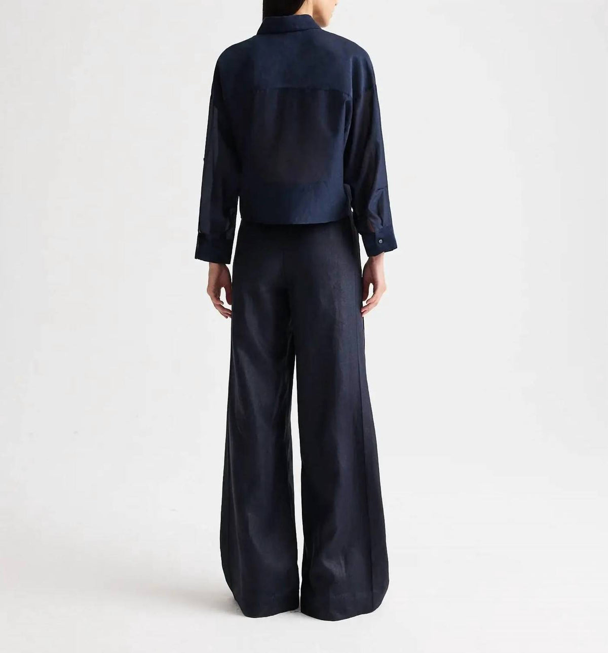 Twp - Next Ex Short-sleeve Button-down Shirt