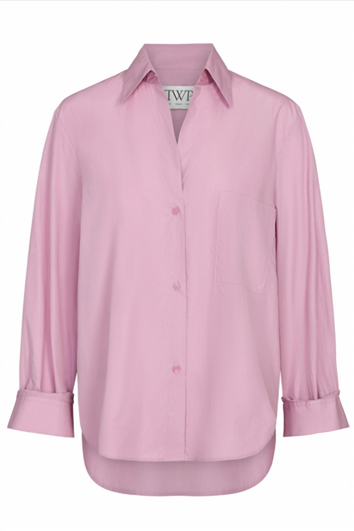 Twp - Next Morning Button Down Shirt