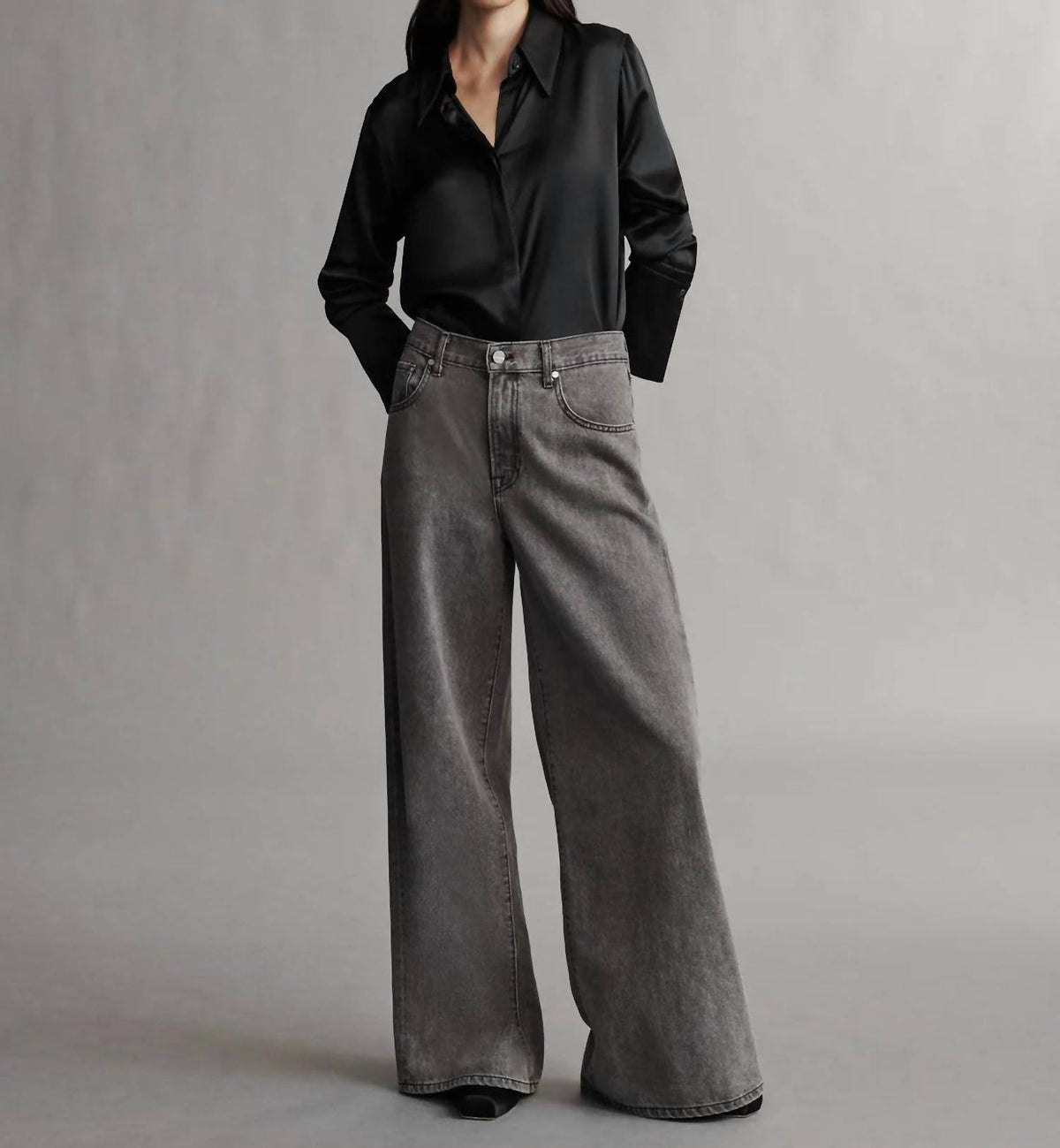Twp - Women's Object Of Affection Silk Top
