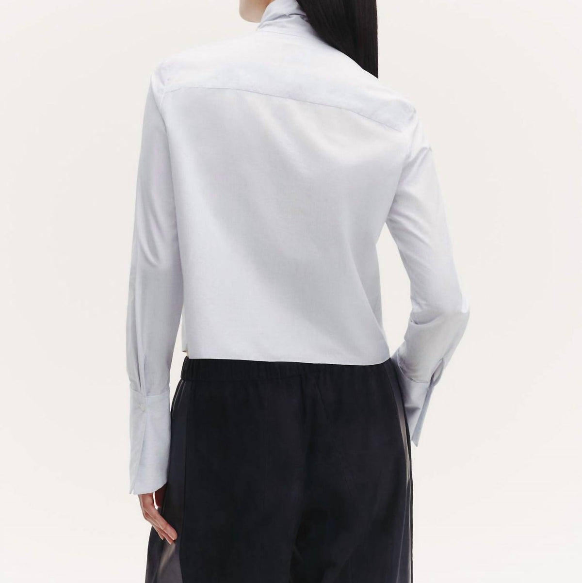 Twp - Patti Top Blouse With Tie