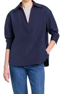 Twp - Polo Shirt With Combo