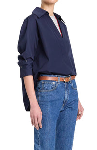 Twp - Polo Shirt With Combo
