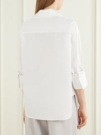 Twp - Polo Shirt With Combo