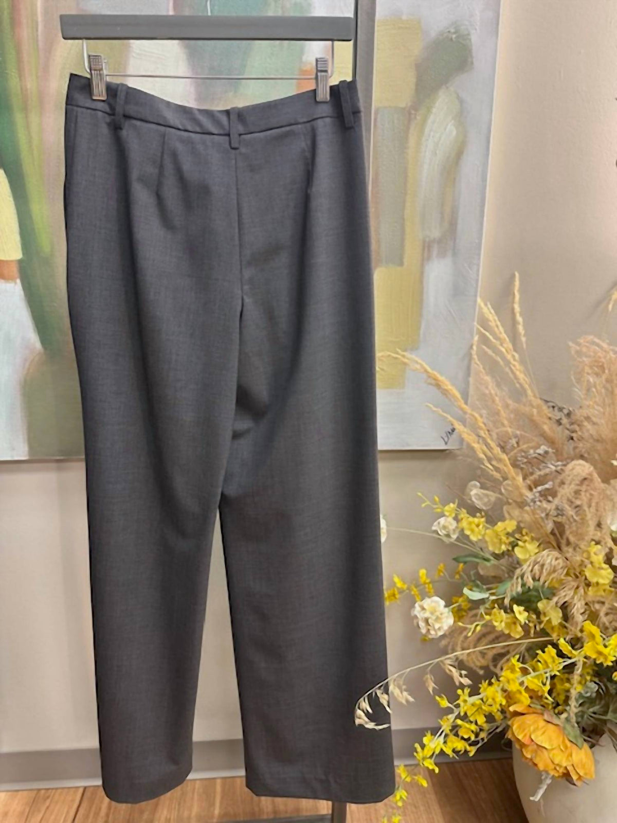 Twp - Women's Sulli Straight Leg Trouser