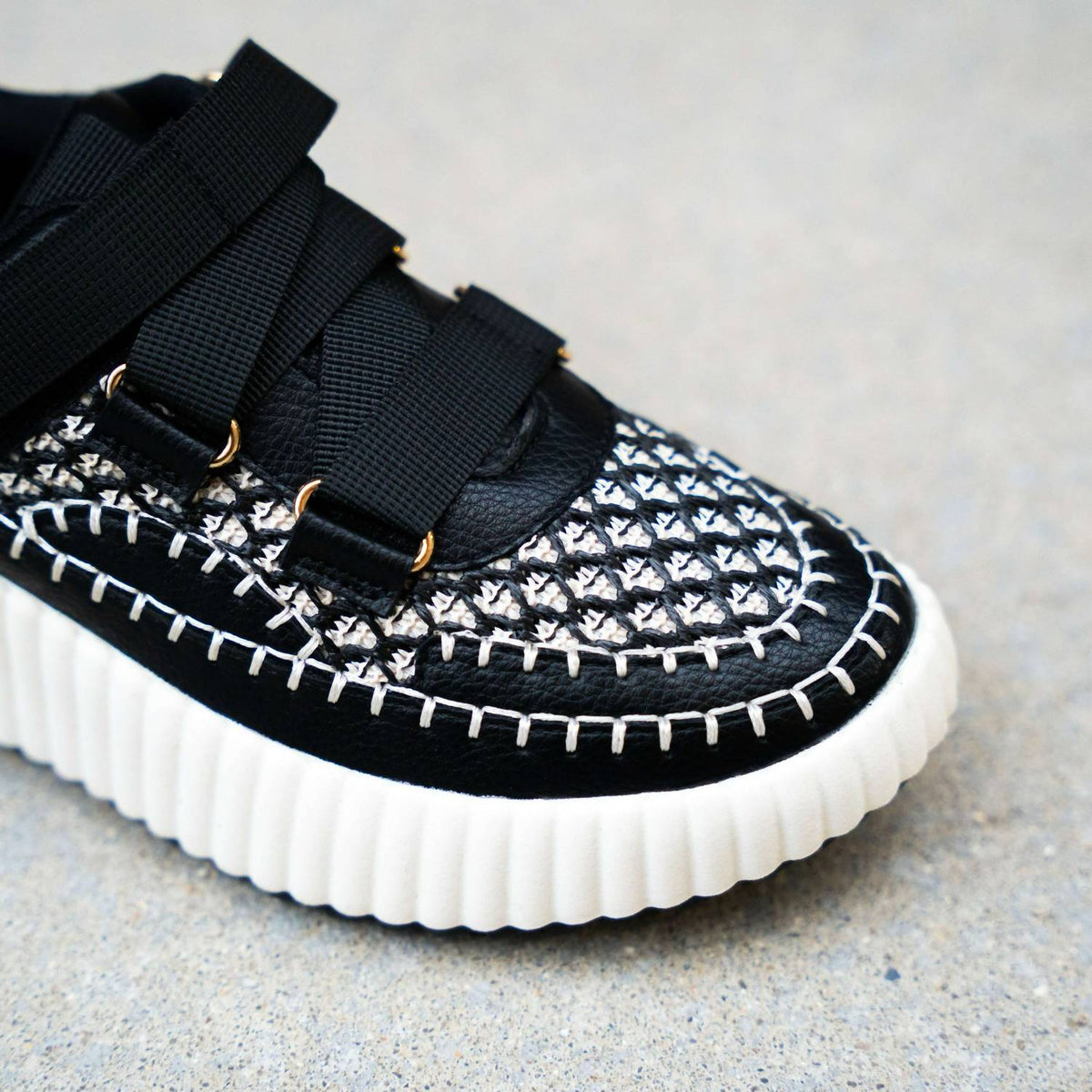 Tyche - Women's Step Forward Platform Sneakers