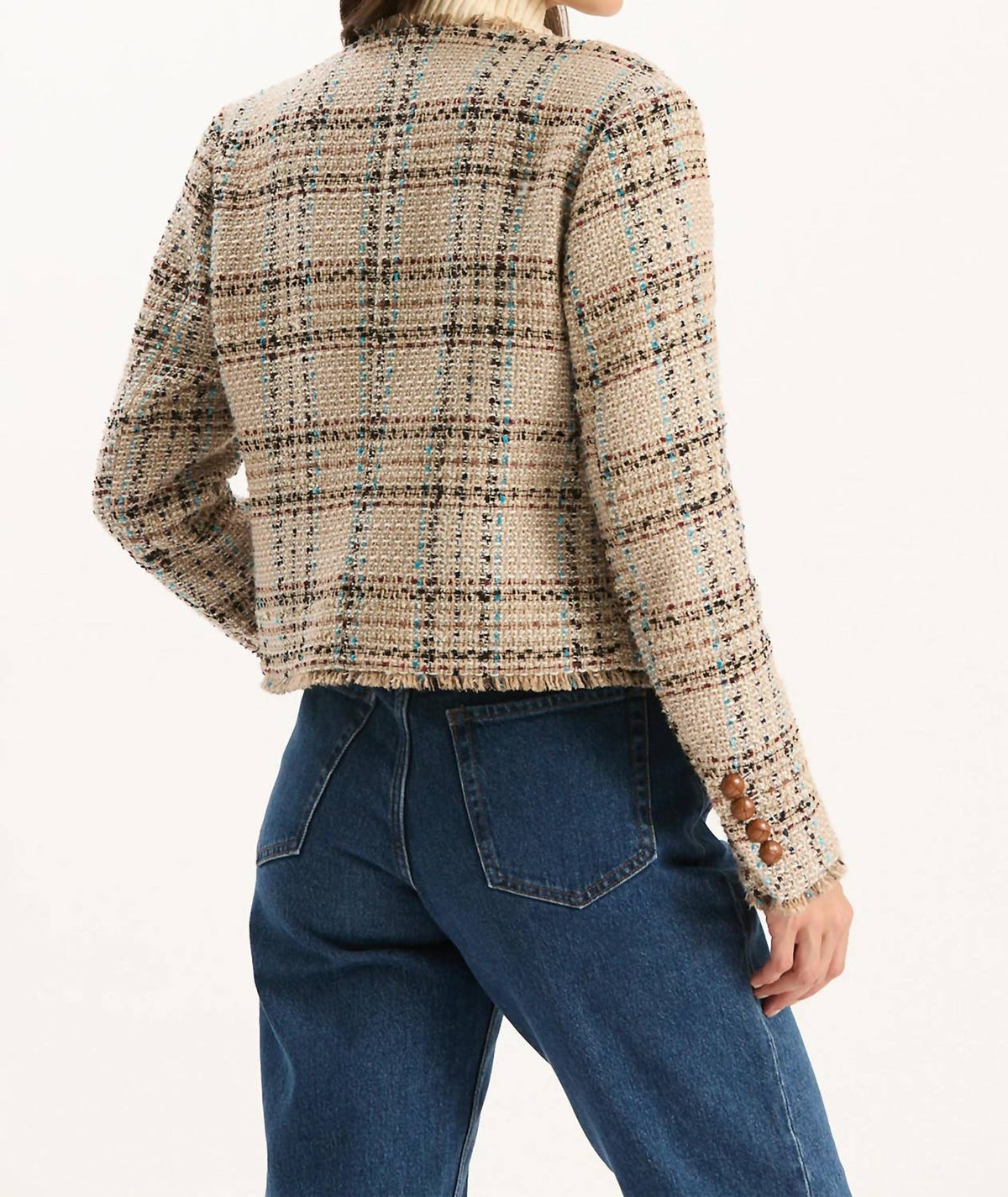 Tyler Boe - Boucle Jacket