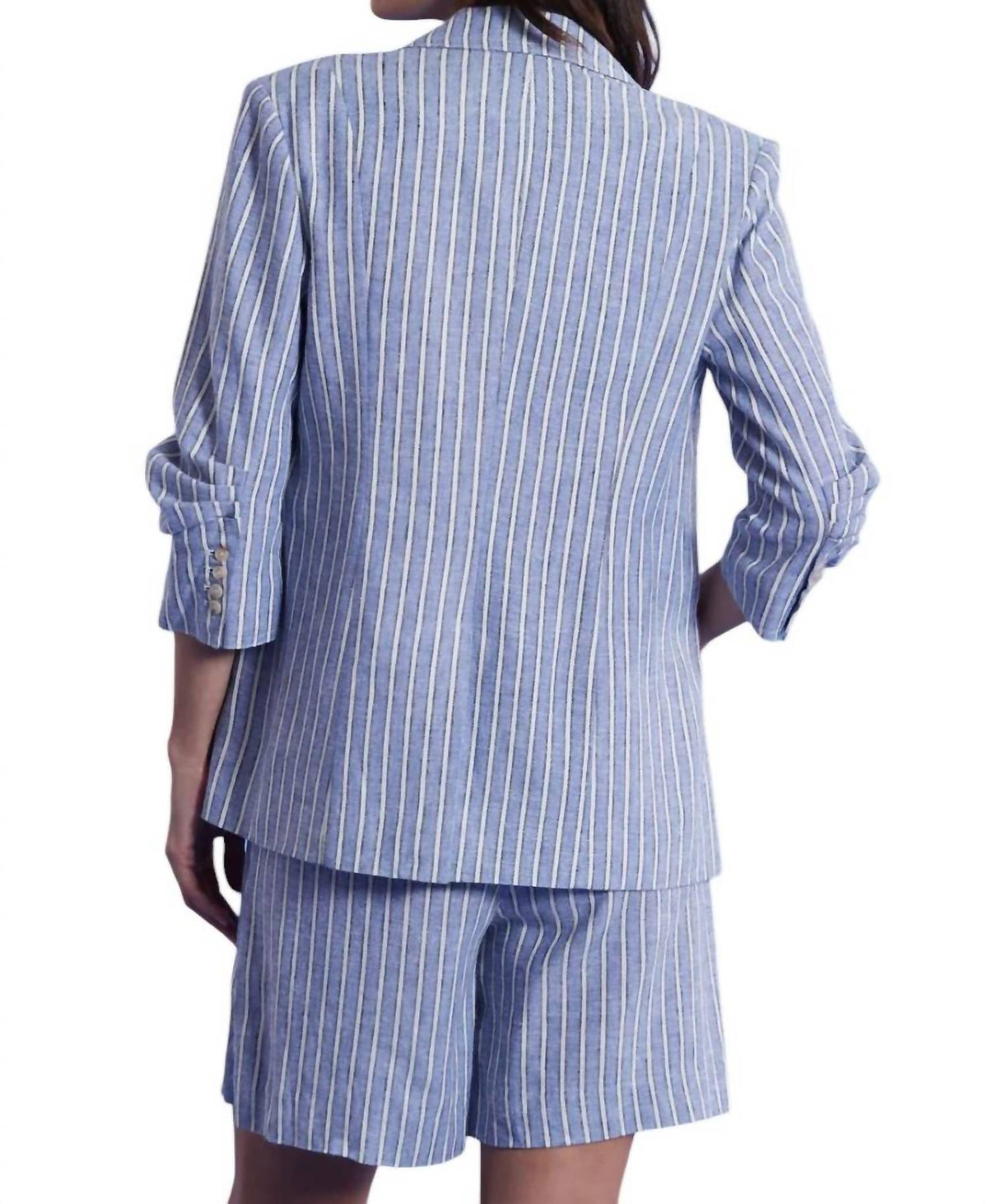 Tyler Boe - Cooper Stripe Blazer