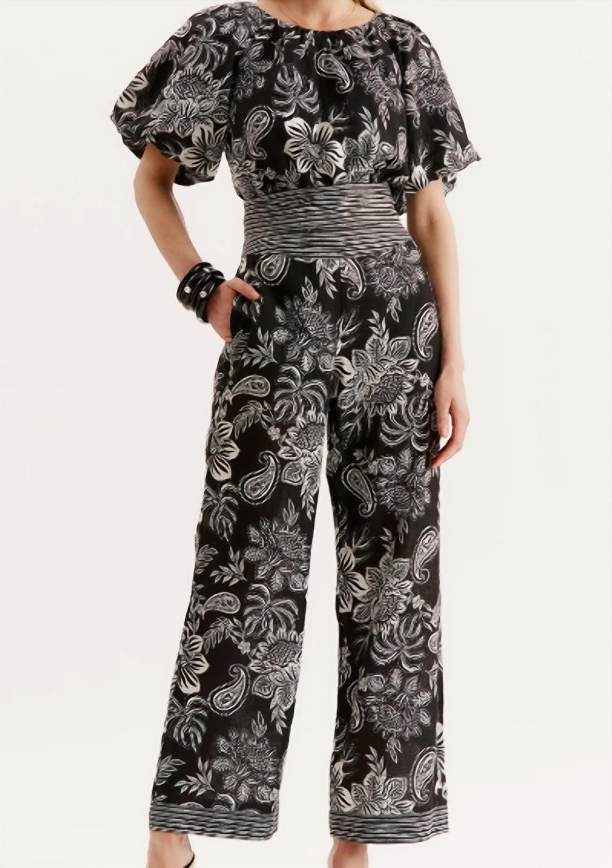 Tyler Boe - Gianna Linen Pant