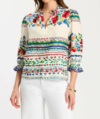 Tyler Boe - Kelly Summer Soiree Top