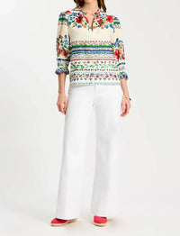 Tyler Boe - Kelly Summer Soiree Top