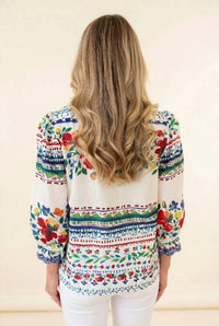 Tyler Boe - Kelly Summer Soiree Top