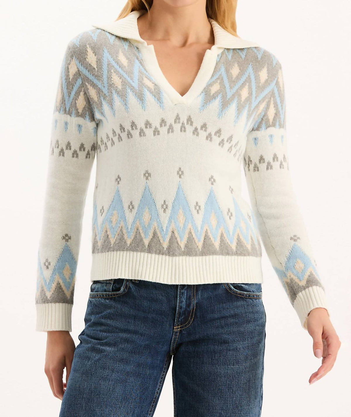 Tyler Boe - Logan Sweater