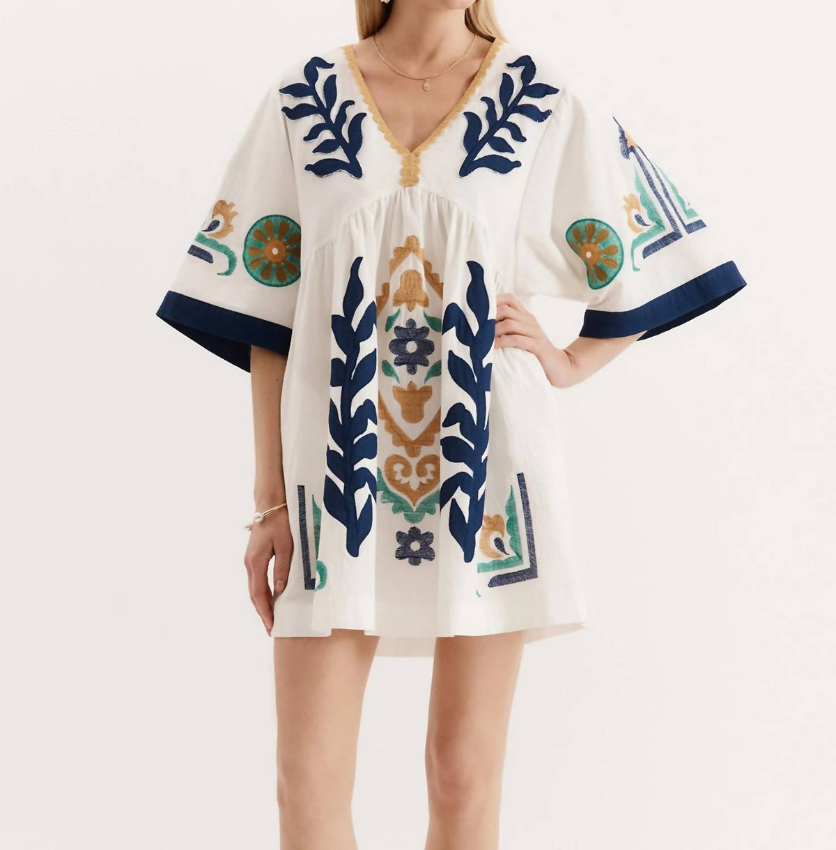 Tyler Boe - Naomi Mini Dress