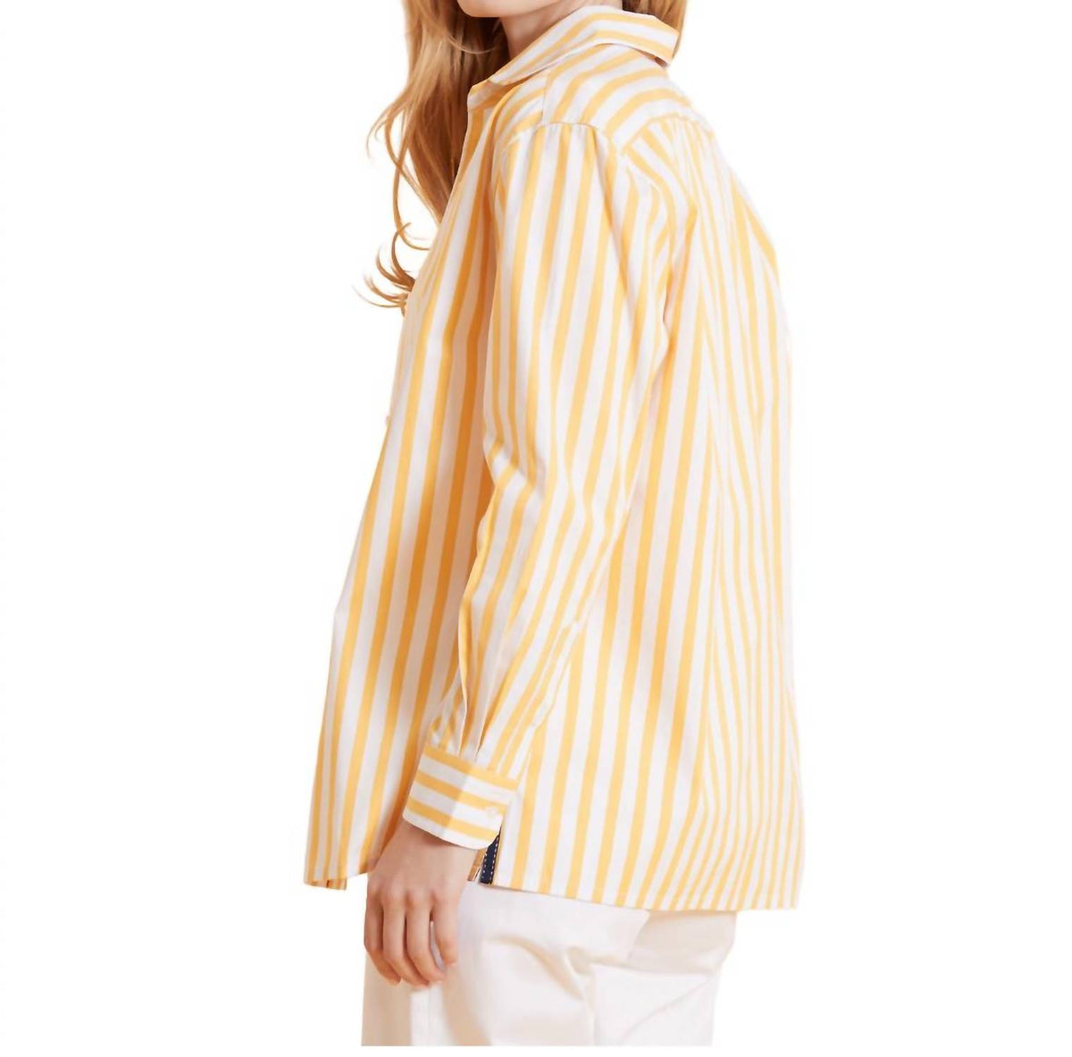 Tyler Boe - Natalie Stripe Shirt