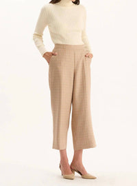 Tyler Boe - Payton Crop Pants