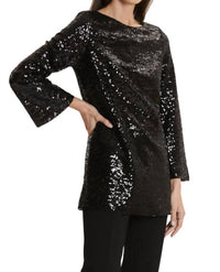 Sequin Blouse