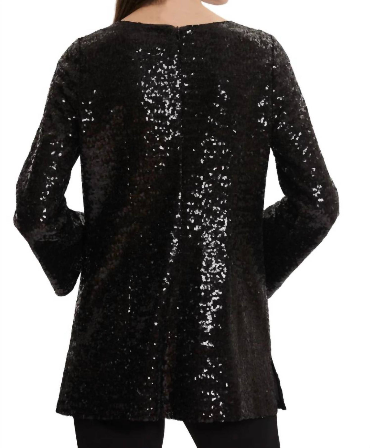 Sequin Blouse