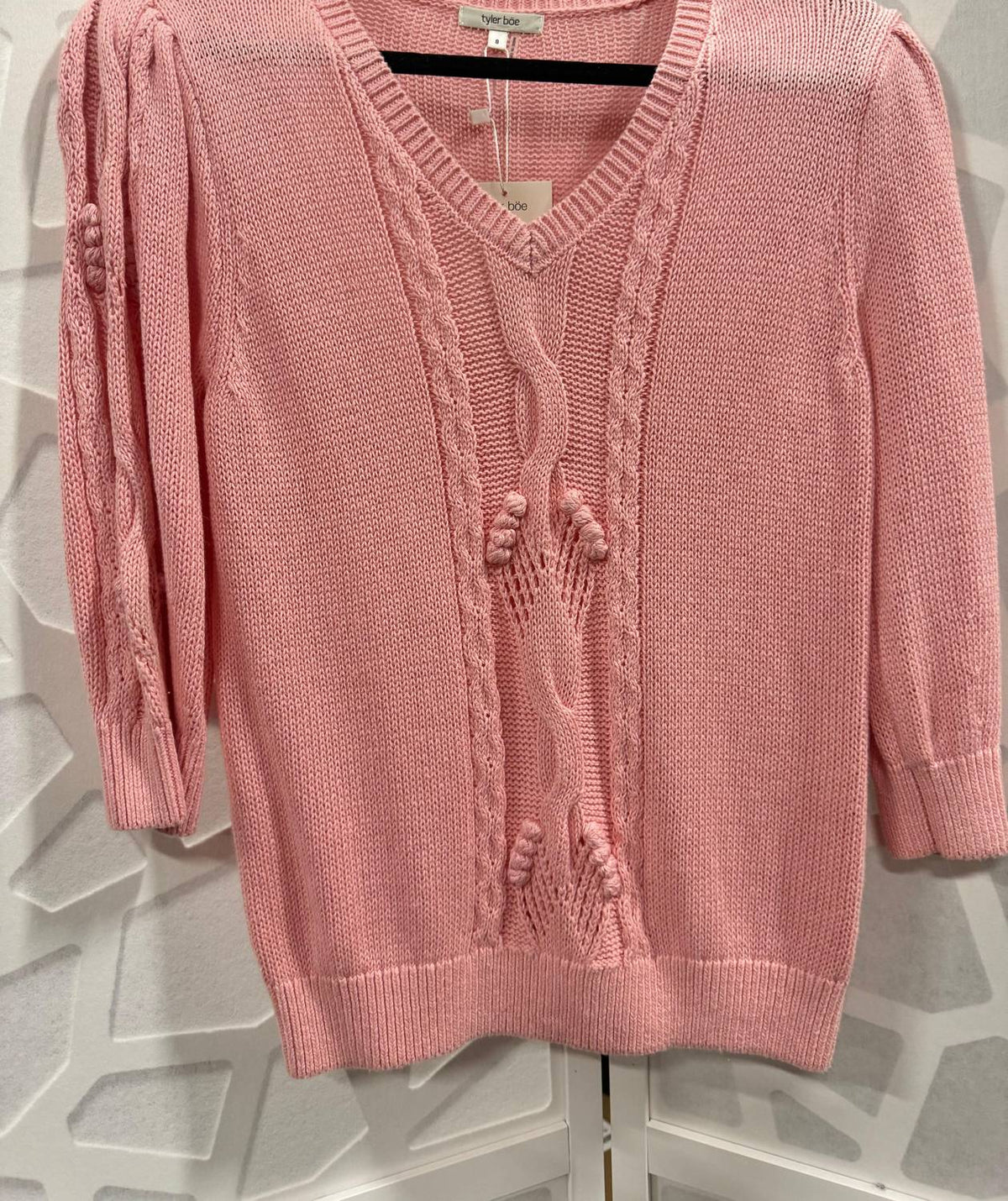 Tyler Boe - Women's Pretty Sweater