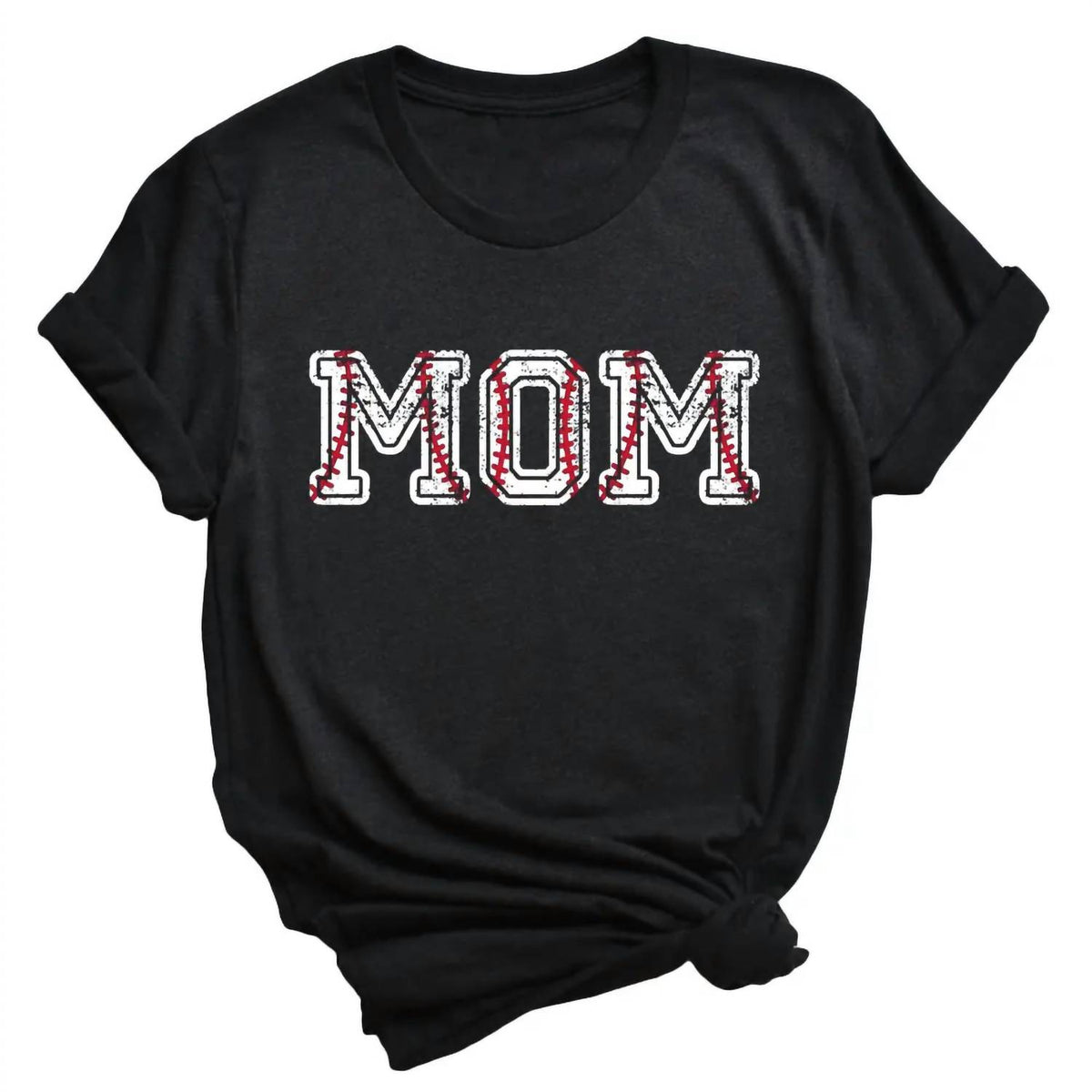 Type A Tees - Women's Baseball Mom Tee