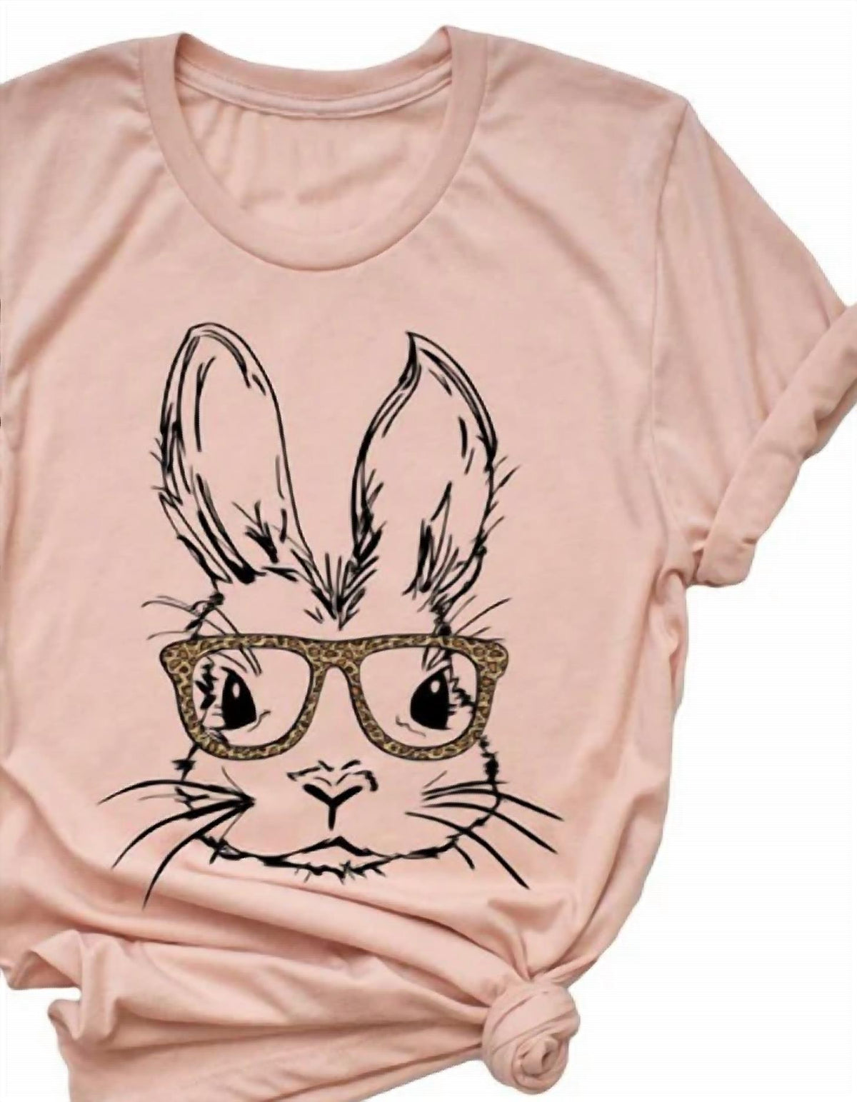 Type A Tees - Women's Easter Bunny Graphic Tee