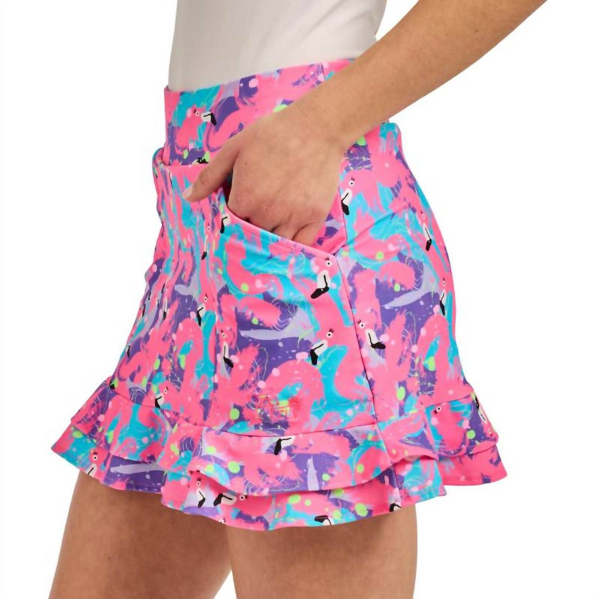 Tzu Tzu - Stella Golf Skort
