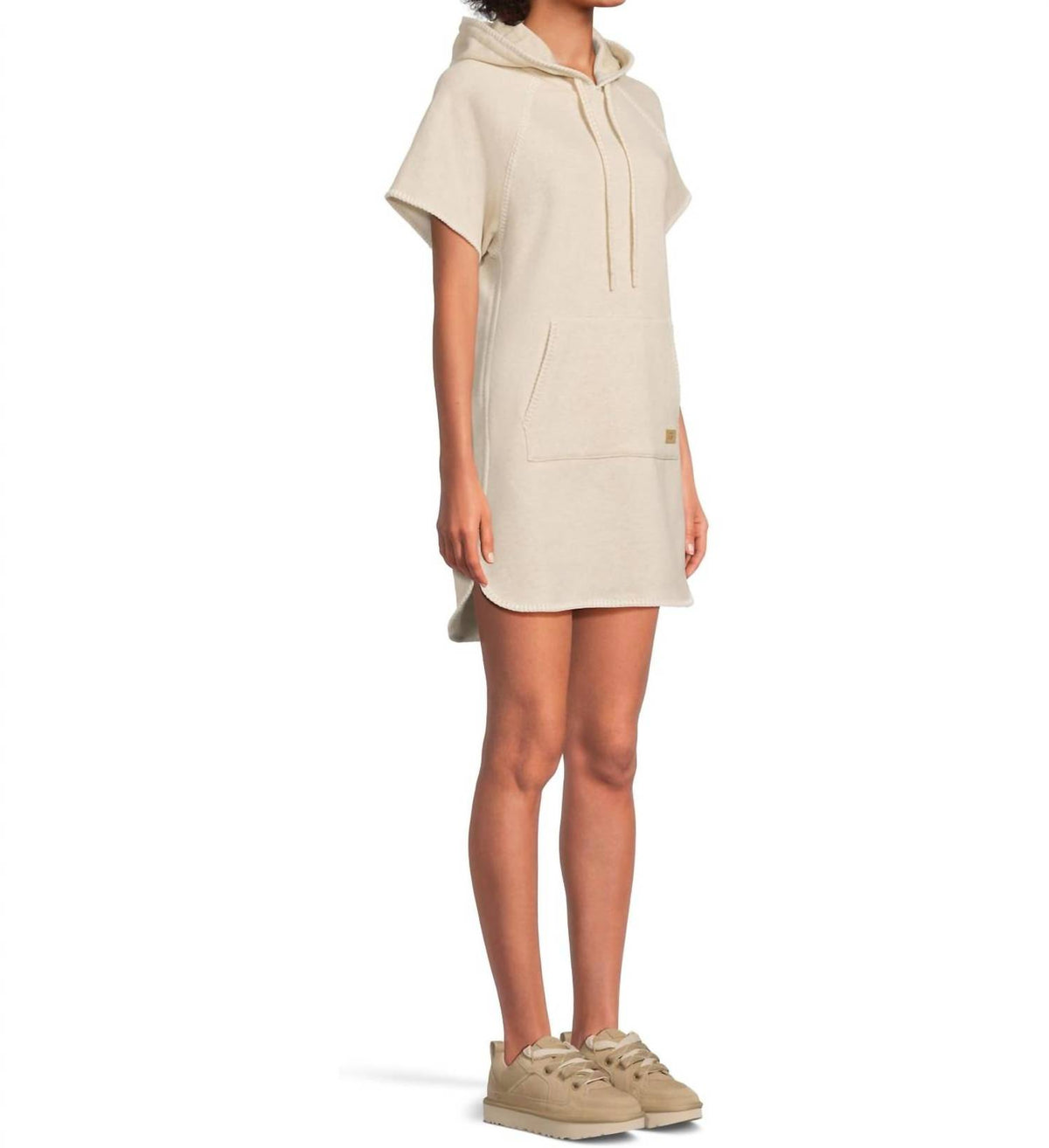 Ugg - Classic Hoodie Dress