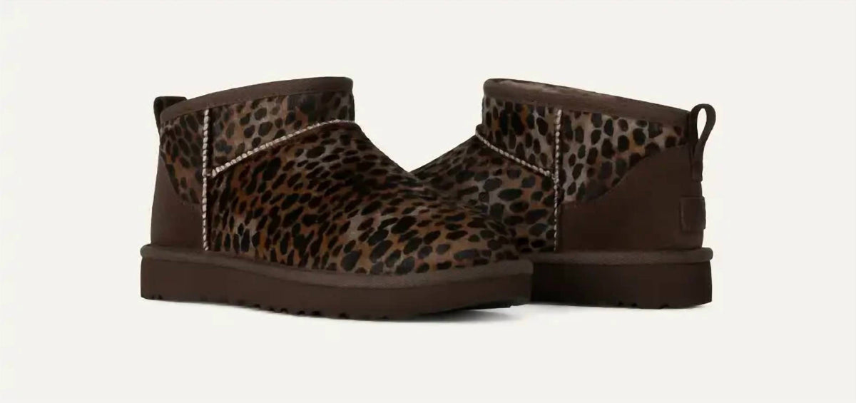 Ugg - Women's Classic Ultra Mini Caspian Boots