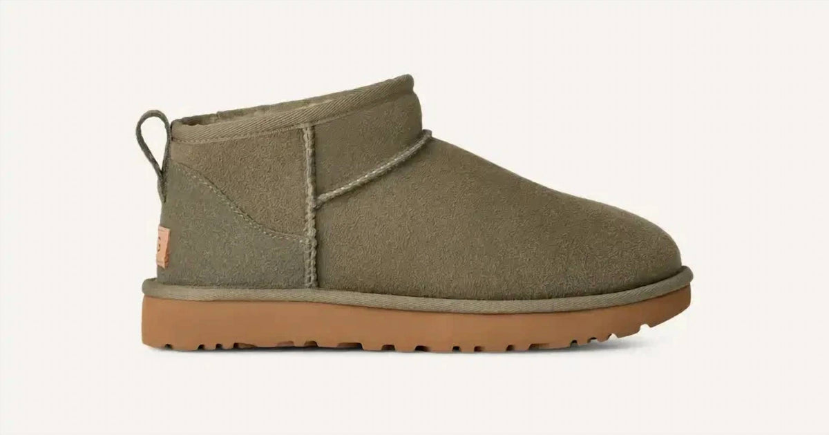 Ugg - Women's Classic Ultra Mini Boot