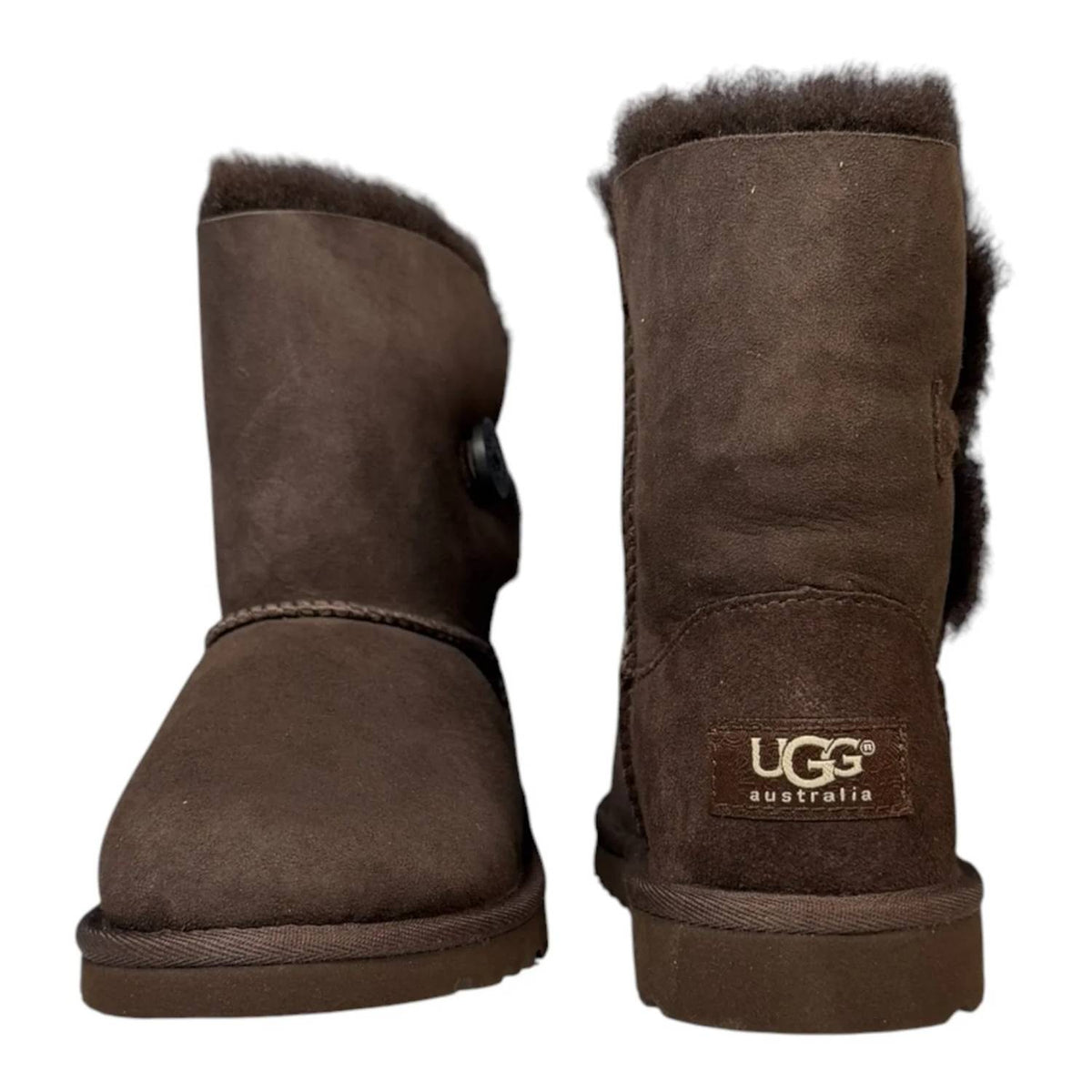 Ugg - Girl's Bailey Button Boots