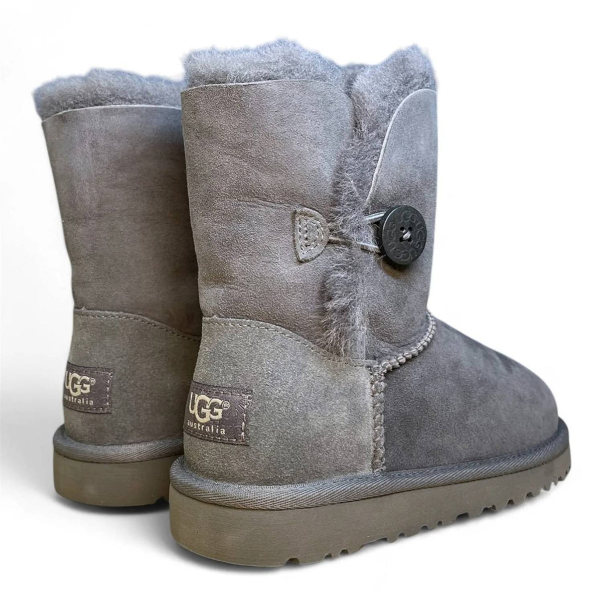Ugg - Girl's Bailey Button Boots