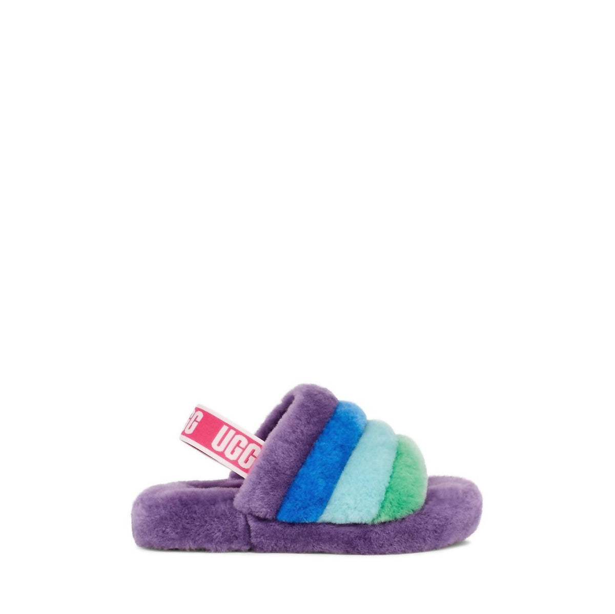 Ugg - Girl's Fluff Yeah Slides