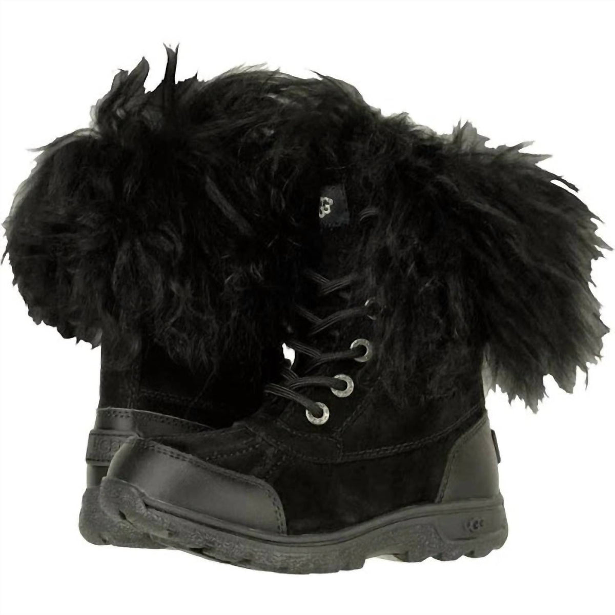 Ugg - Kid's Butte Ii Fluff Boots