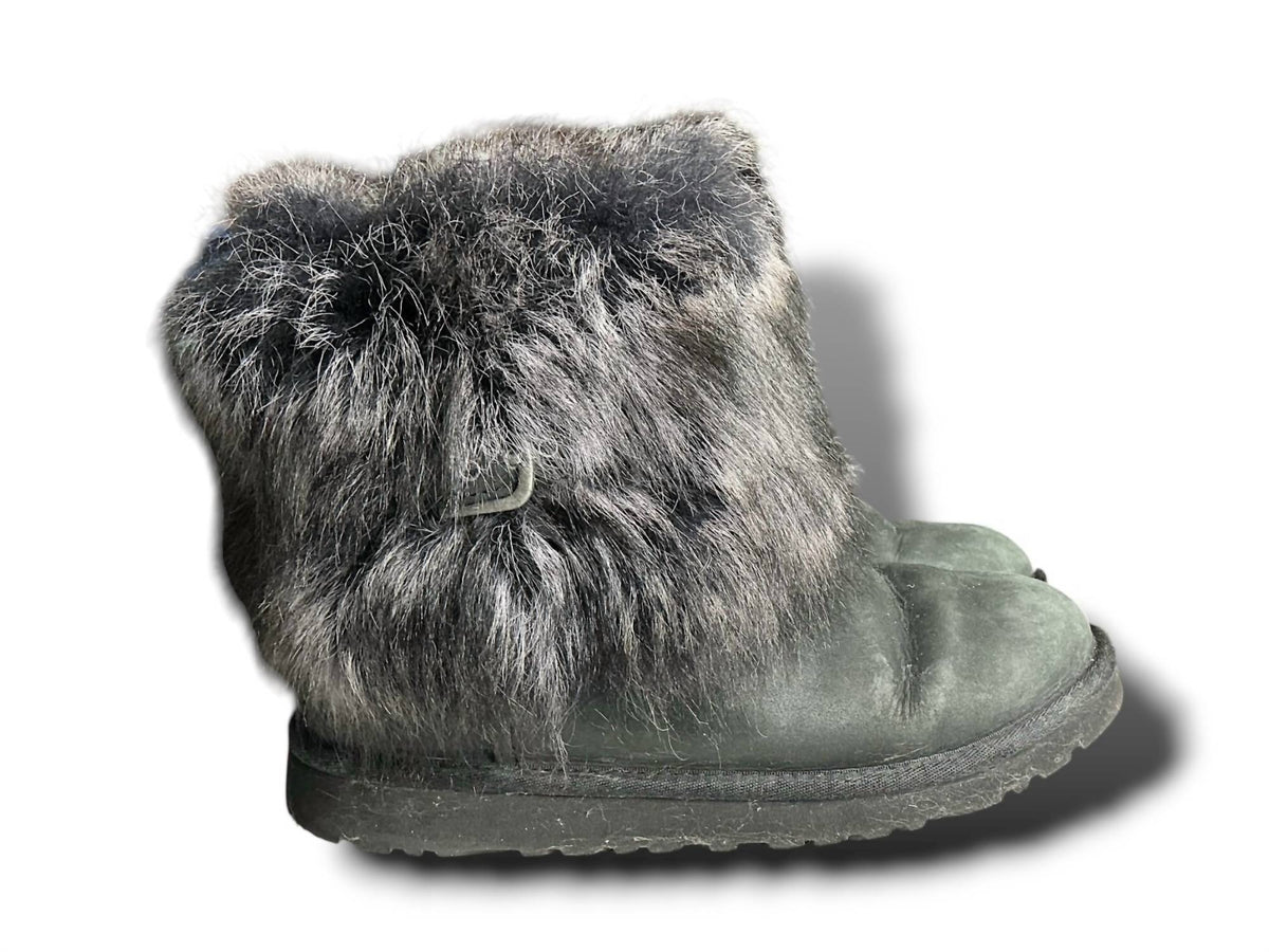 Ugg - Kids Ellee Leather Boot