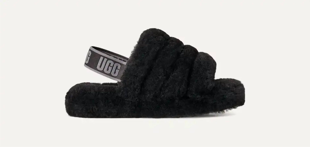 Ugg - Kids Fluff Yeah Slide