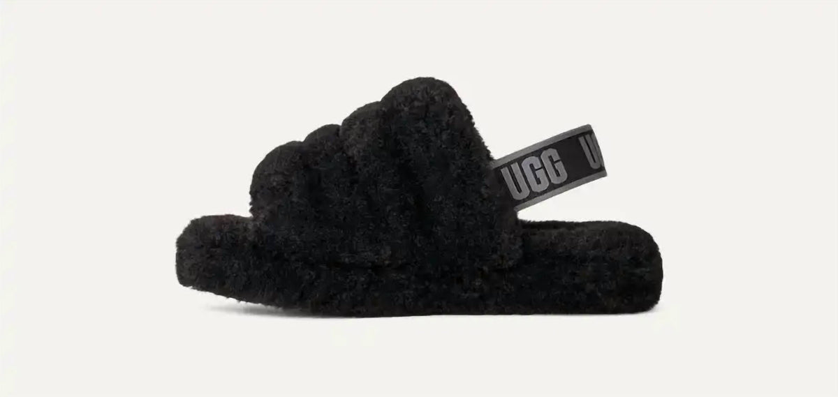 Ugg - Kids Fluff Yeah Slide