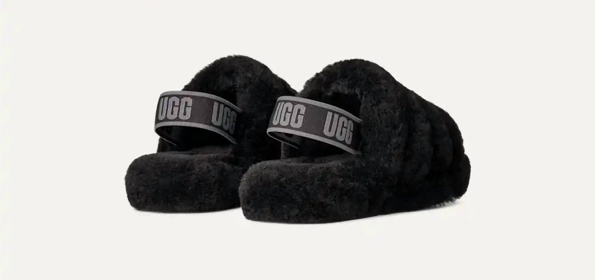 Ugg - Kids Fluff Yeah Slide