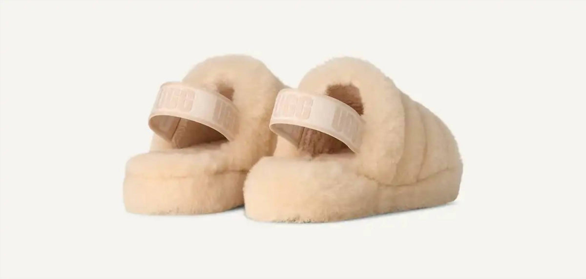 Ugg - Kids Fluff Yeah Slide